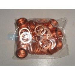 Podkładka uszczelka miedziana FI-13x20x1 DIN7603A-1158452