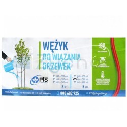 Wężyk do drzewek FI-4 czarny-1174144