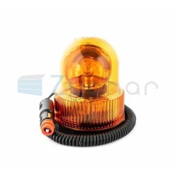Lampa błyskowa, kogut z magnesem 12V