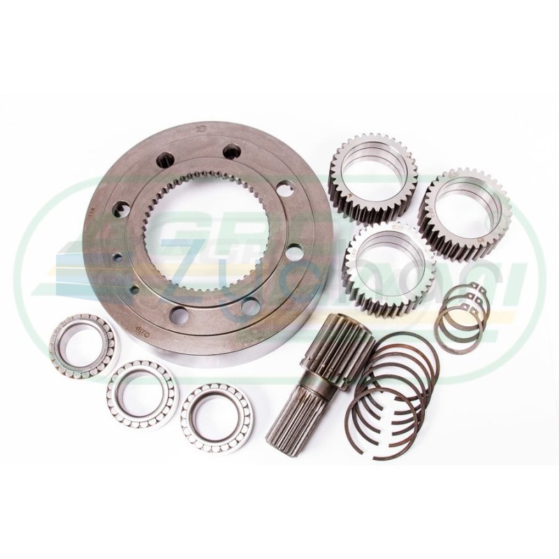 Filtr Hydrauliki 60655-14 AL56469