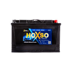 Akumulator 12V 125AH 950A 3 lata gwarancji 12V125AH950A