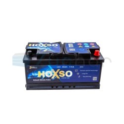 Akumulator 12V 90AH 770A 3 lata gwarancji 12V90AH770A