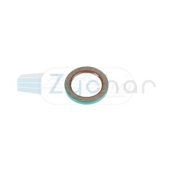 Uszczelka wału przedniego napędu A186909, E49640, E47552, E2443 Case IH A186909, E49640, E47552, E2443