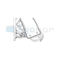 DIA KIT TRAKTOR 718511024 Case IH 718511024