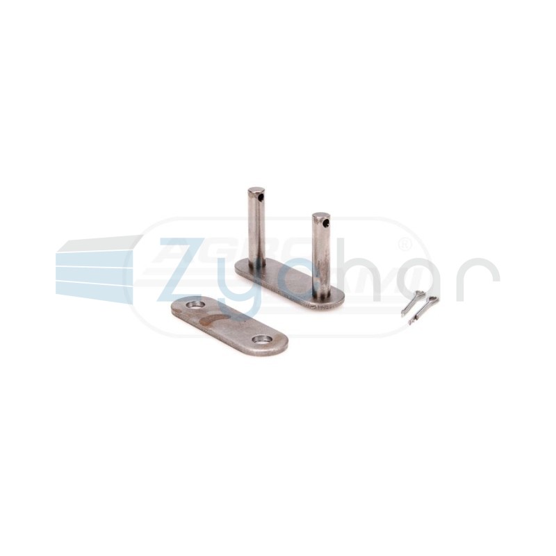 Ogniwo łańcucha CA550V 83MM AZ45049