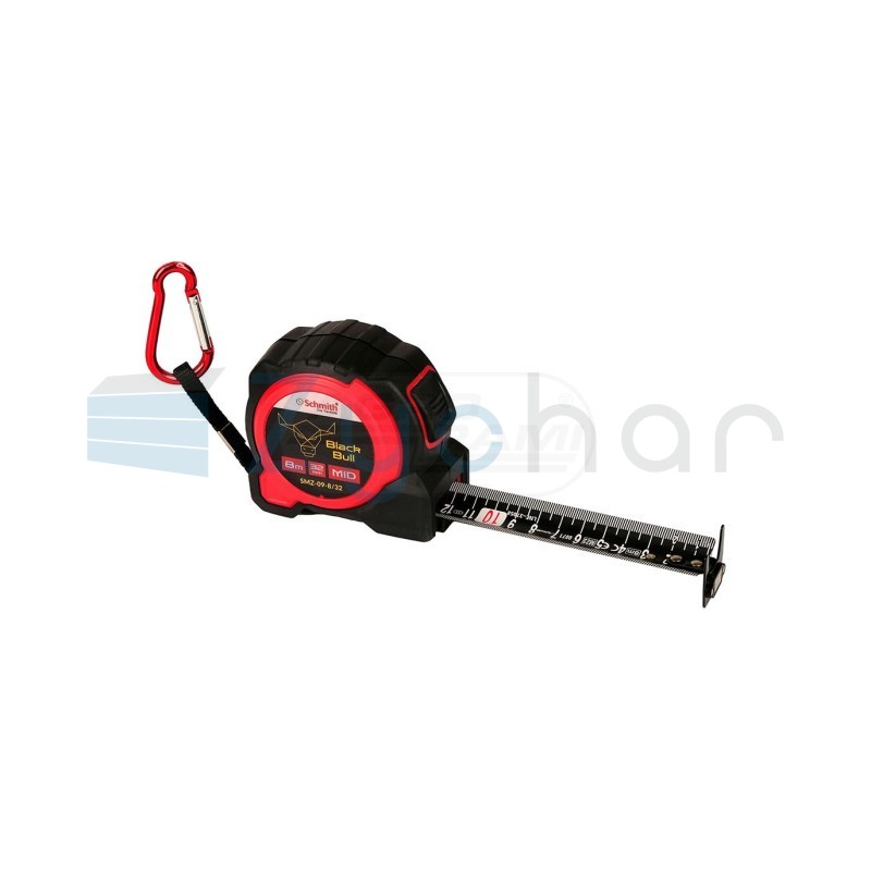Miara zwijana 8m32mm Schmith SMZ-09-832
