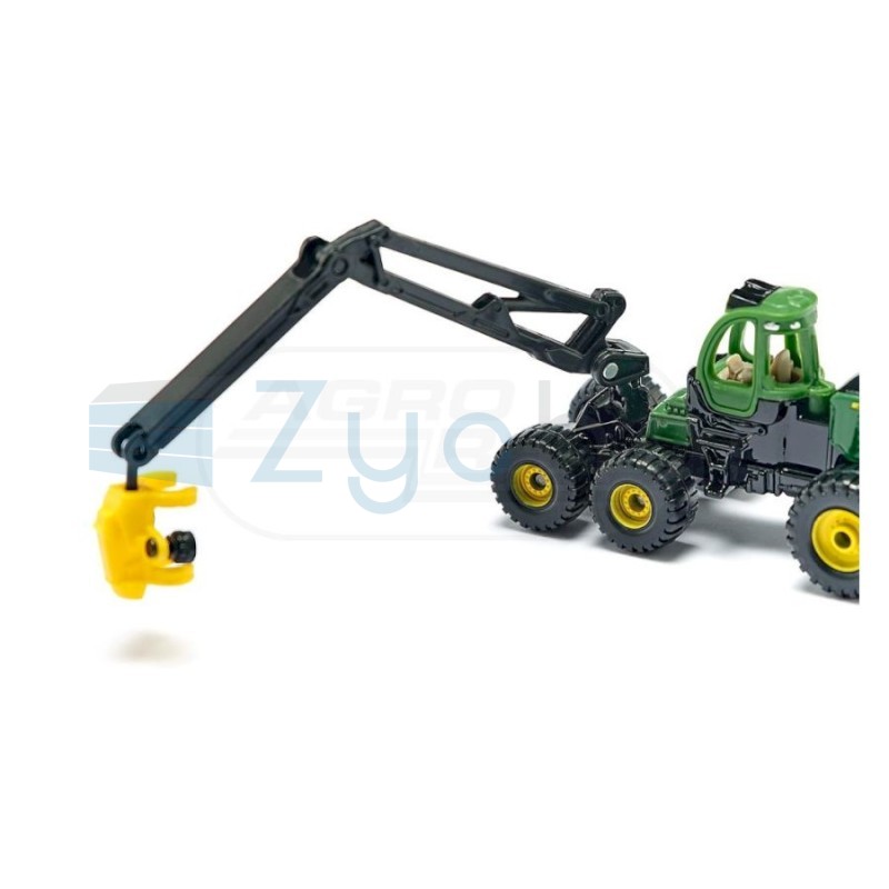 Traktor leśny Harvester John Deere 4006874016525