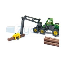 Traktor leśny Harvester John Deere 4006874016525