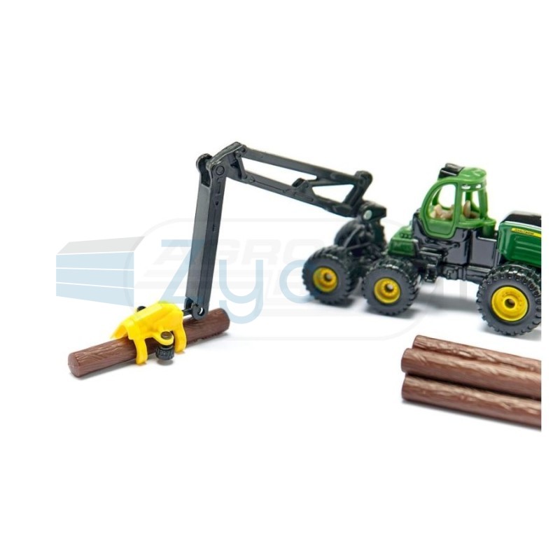 Traktor leśny Harvester John Deere 4006874016525