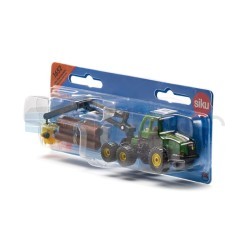 Traktor leśny Harvester John Deere 4006874016525