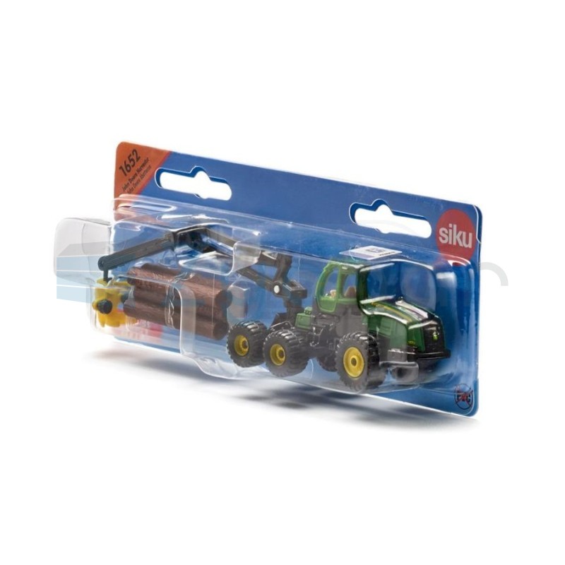 Traktor leśny Harvester John Deere 4006874016525