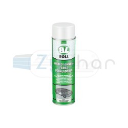 Farba podkładowa spray 500ml biała BOLL 0010210 0010210