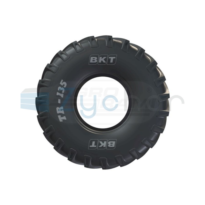 Opona BKT TR135 E TT 155X38 10PR