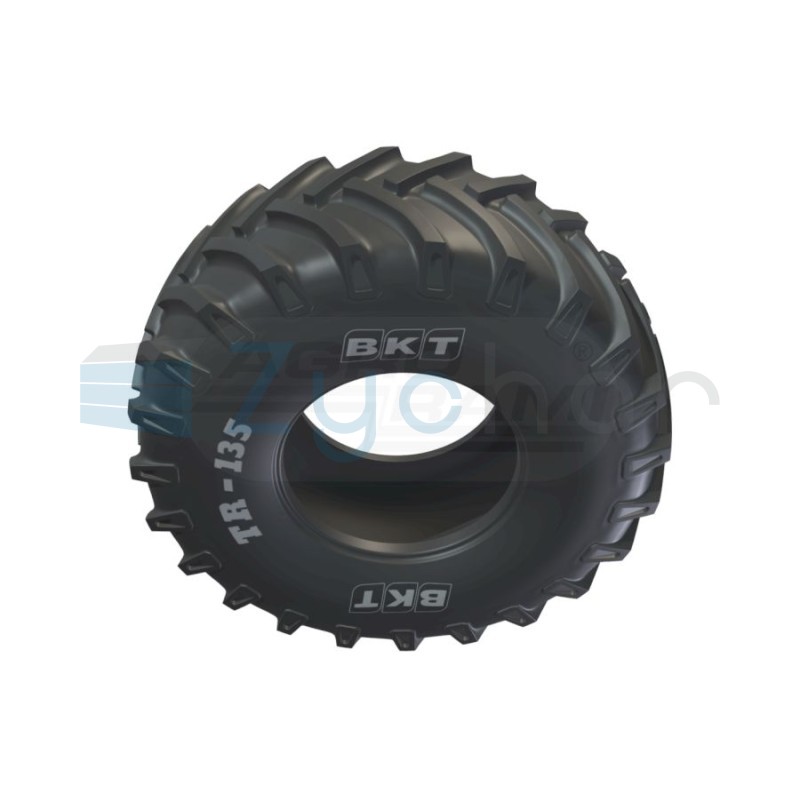 Opona BKT TR135 E TT 155X38 10PR