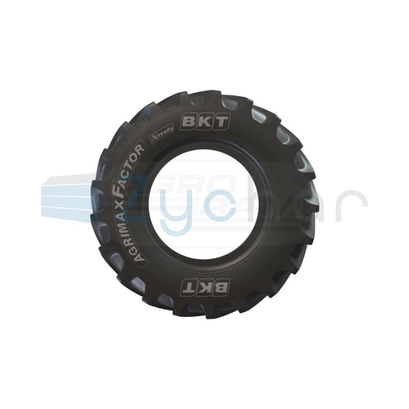 Opona BKT AGRIMAX FACTOR E TL 48070R38 145D148A8