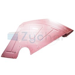 Błotnik tylny prawy 3011 30115502