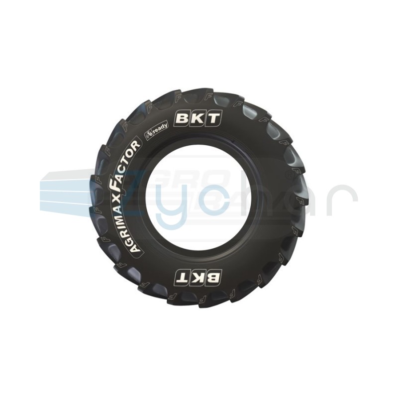 Opona BKT AGRIMAX FACTOR E TL 38070R24 125D128A8