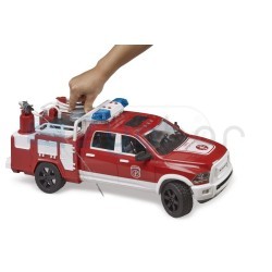 Auto Dodge RAM 2500 auto straży pożarnej BR-02544