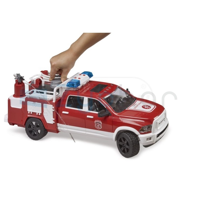 Auto Dodge RAM 2500 auto straży pożarnej BR-02544