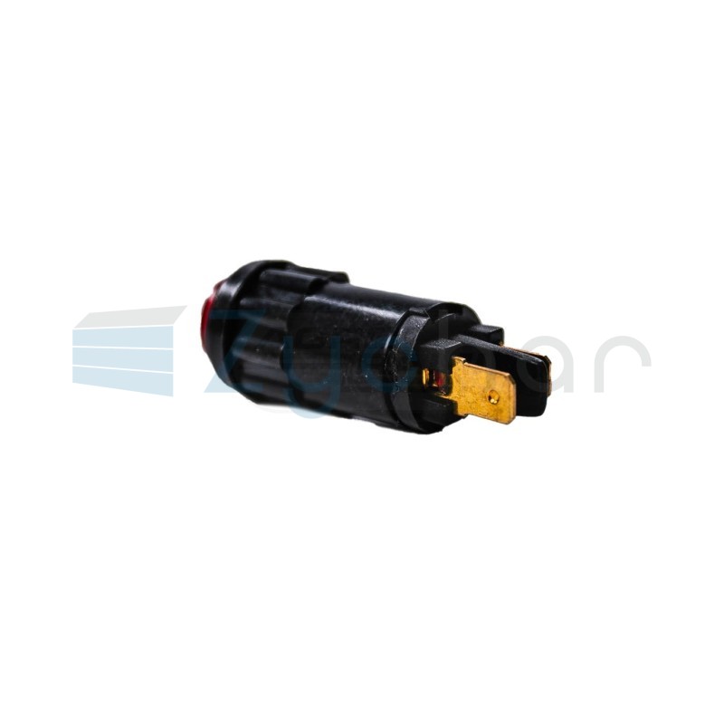 Lampka kontrolna E-539 CZERWONA