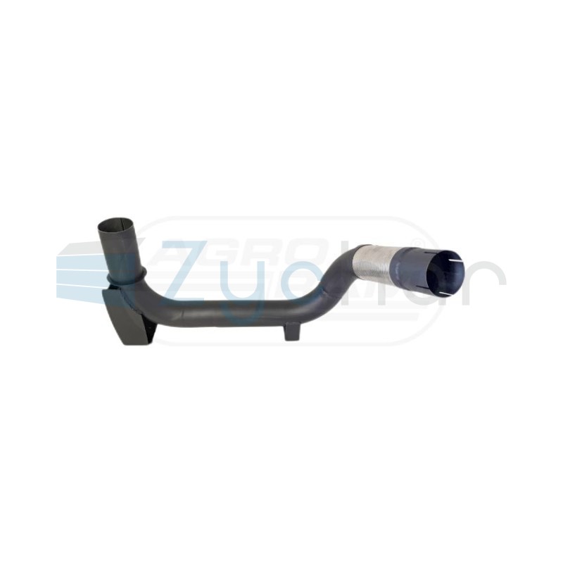 Rura kolano ARES 7700048232