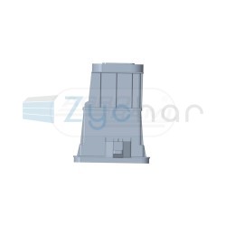 Filtr kabiny 47807844 Case IH 47807844
