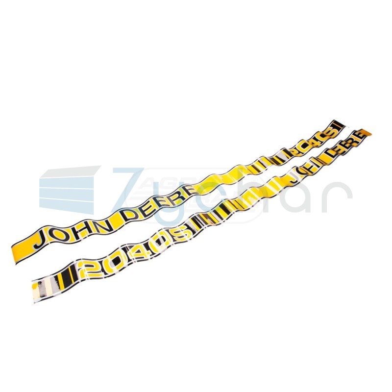 Emblematy 26860-264 JD 2040 S