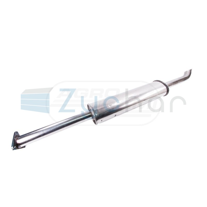 Tłumik długi INOX 80014040 INOX