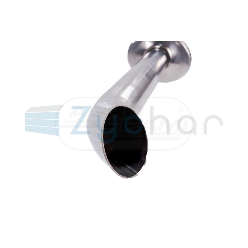 Tłumik długi INOX 80014040 INOX