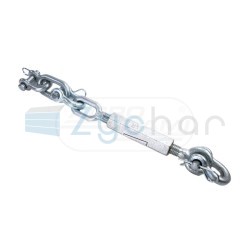 Stabilizator JD L-390MM SCAJD206 SCAJD206