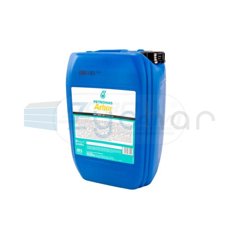 Olej SUPER 20W-50 Arbor 20 L ARBOR SUPER 20W50 CF-4 20L