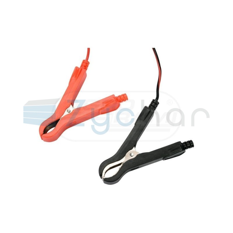Prostownik elektroniczny LED 6-12V 14A YT83033