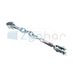 Stabilizator JD L-630MM SCAJD205