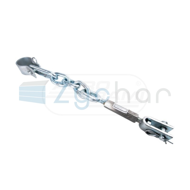 Stabilizator JD L-630MM SCAJD205