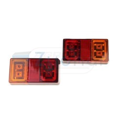 Lampa tylna LED TT12029