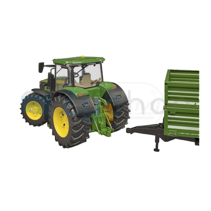 Traktor John Deere 7R 350 BR-03150
