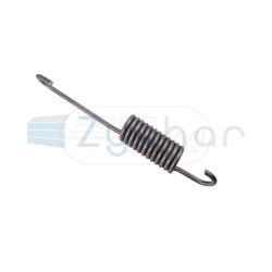 Sprężyna pedału dł -237mm 3786148M1