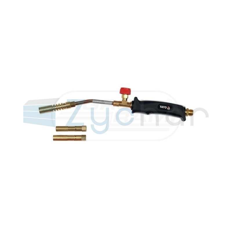 Palnik 360mm 4KW z 3-dyszami YT36731