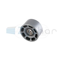 Rolka kierunkowa 546135-20 74x17x395 mm cummins 87840244 3973822 710032