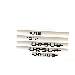 Komplet naklejek Ursus U-1012 U-1012
