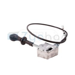 Dżojstik z linką MITA 1300mm-RED 55415949