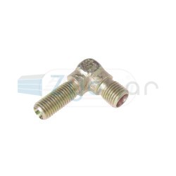 Kolano metalowe M14M12 M14M12