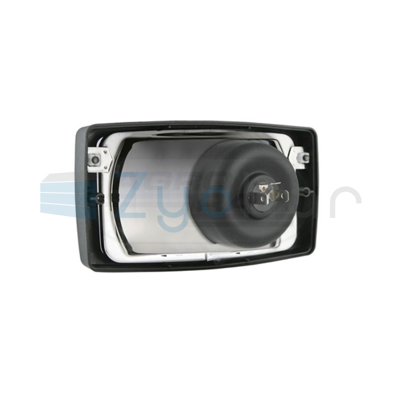 Reflektor z ramką H4 RE21178 53351917 WESEM