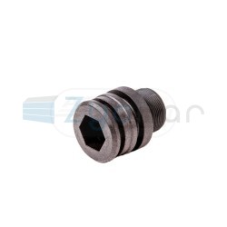 Króciec M33x15 200070 4002040025