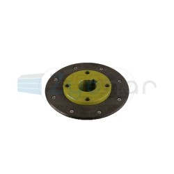 Piasta z okładziną kpl CL-6104640 6042690