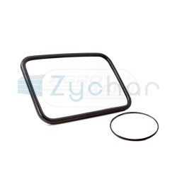 Lusterko LS0310 GAŁKA LDO fi 100 LS310P
