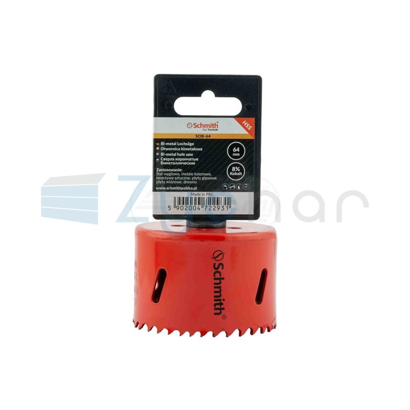 Otwornica 64 mm SOB-64