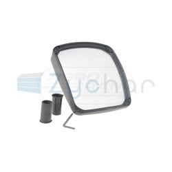 Lusterko uniwersalne EL-24V panoramiczne LS-7027 ER
