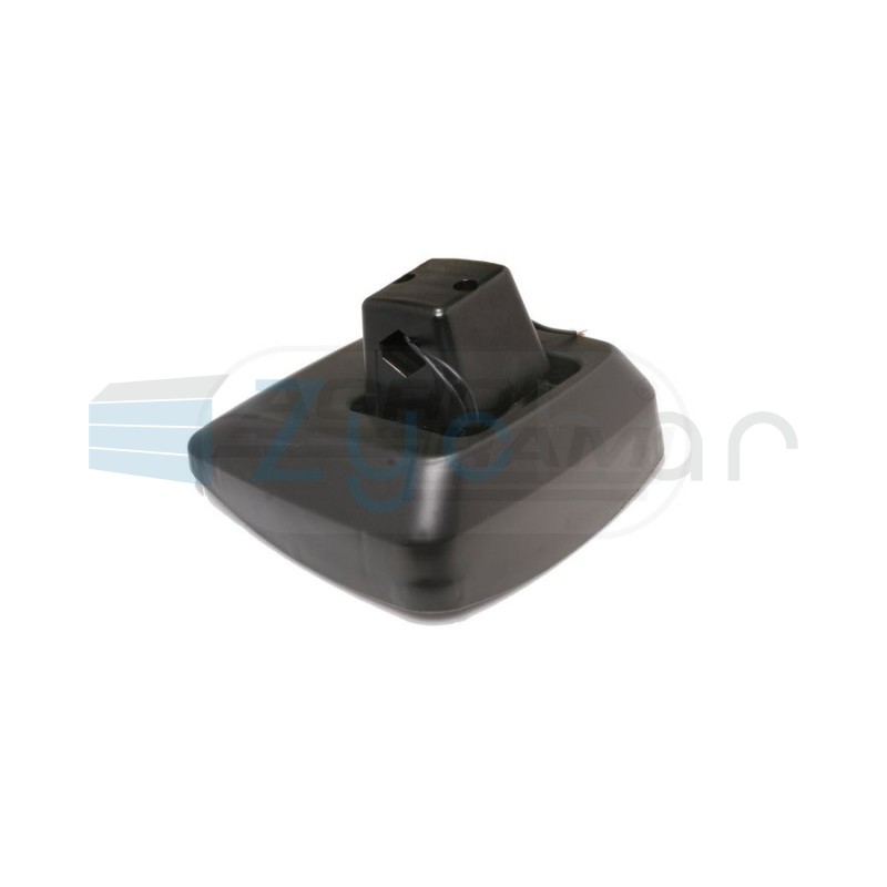 Lusterko uniwersalne EL-24V panoramiczne LS-7027 ER