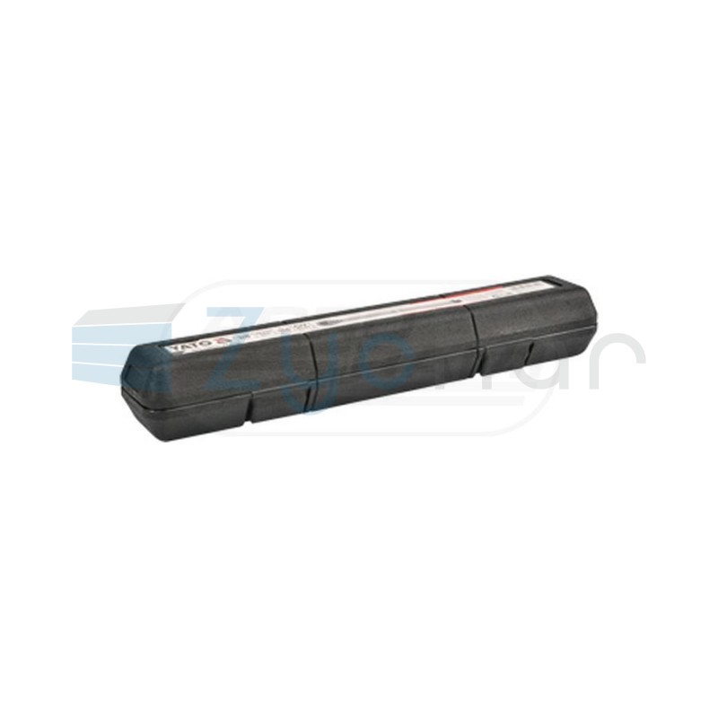 Klucz dynamometryczny YT 0750 38 19-110mm YT 0750
